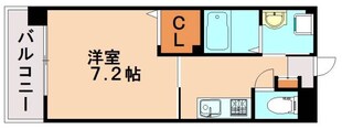 グリーンコートⅢ番館の物件間取画像